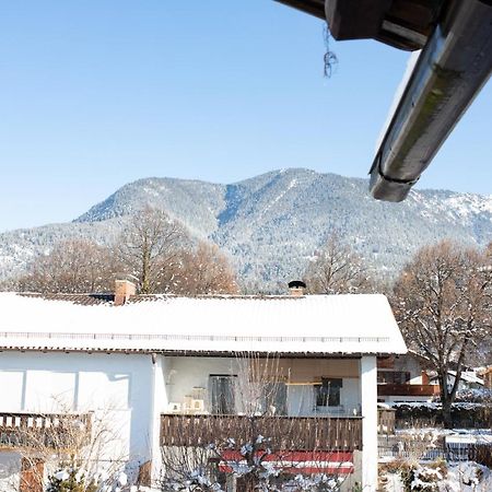 Apartamento Cloud 9 Garmisch-Partenkirchen Exterior foto