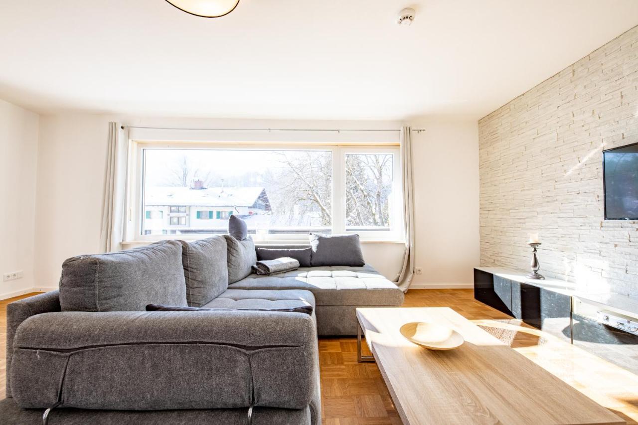 Apartamento Cloud 9 Garmisch-Partenkirchen Exterior foto