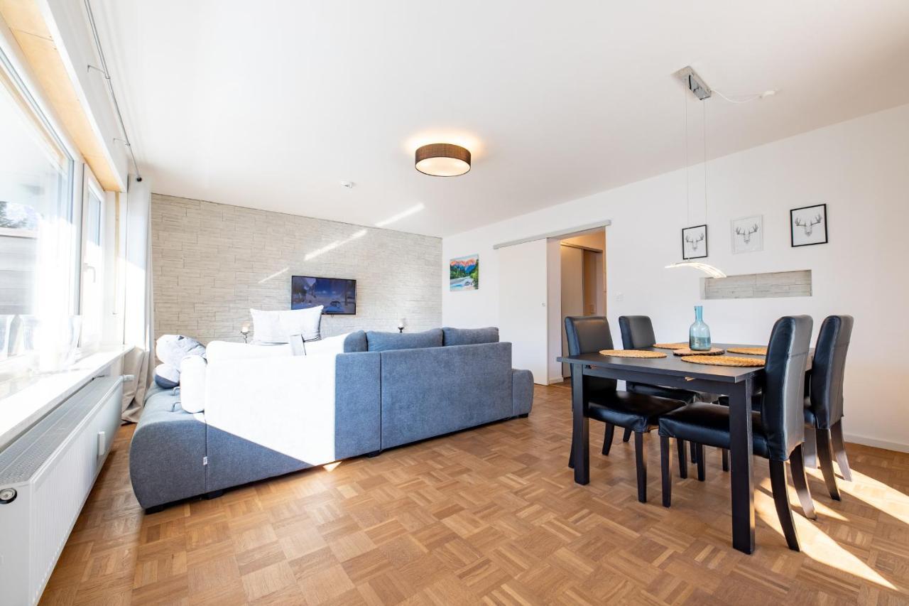 Apartamento Cloud 9 Garmisch-Partenkirchen Exterior foto