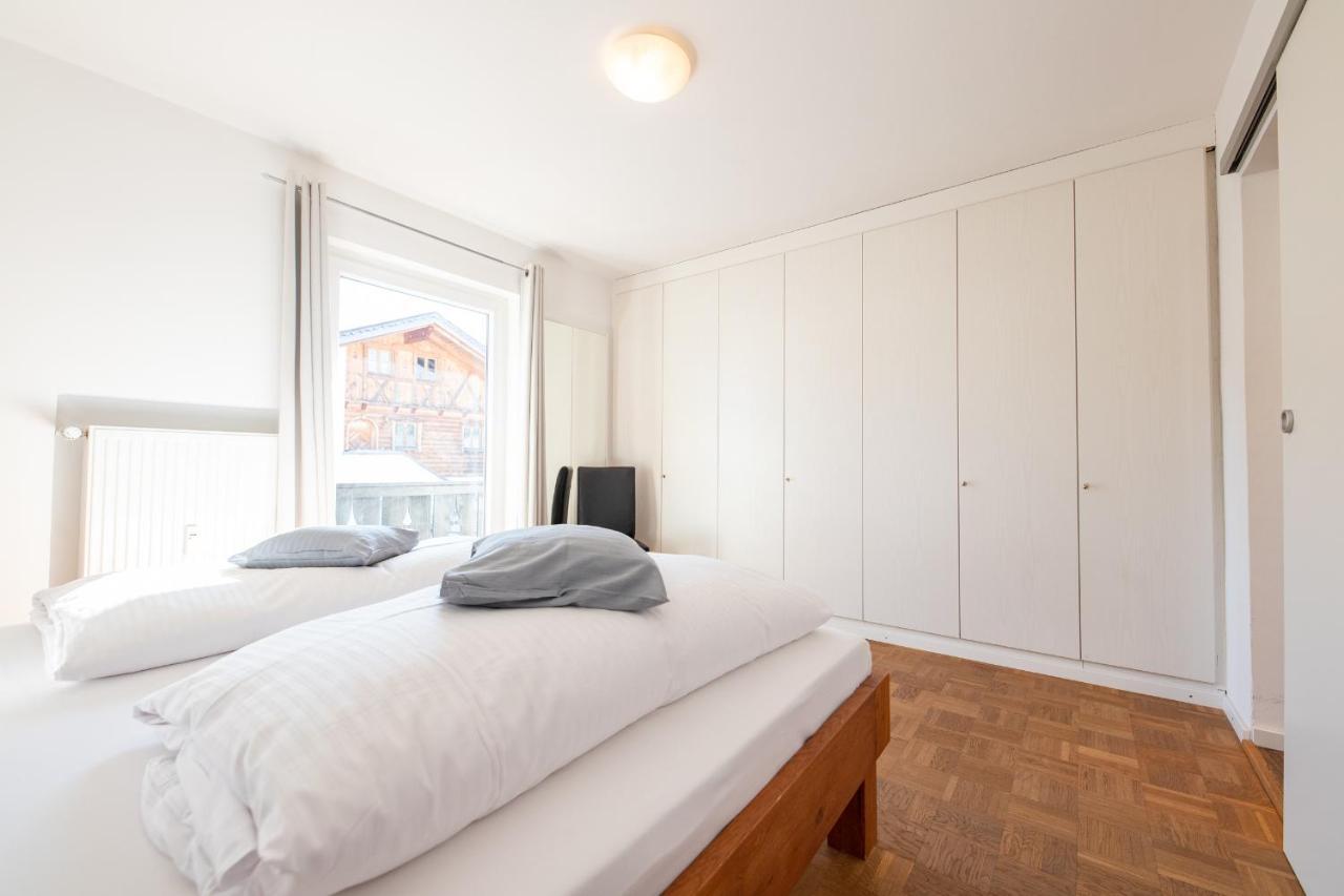 Apartamento Cloud 9 Garmisch-Partenkirchen Exterior foto