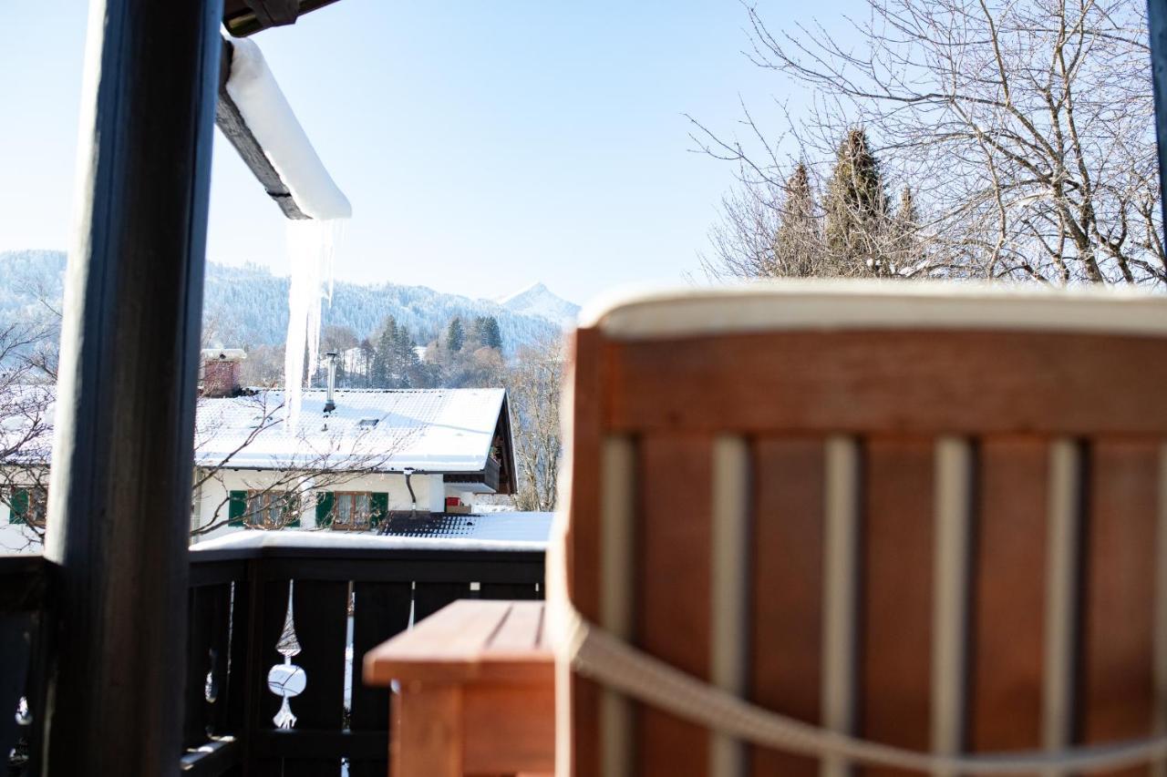 Apartamento Cloud 9 Garmisch-Partenkirchen Exterior foto