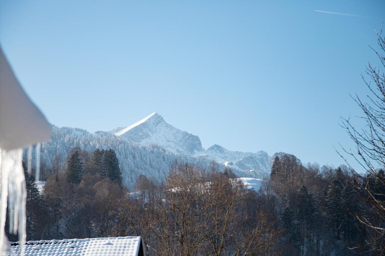 Apartamento Cloud 9 Garmisch-Partenkirchen Exterior foto
