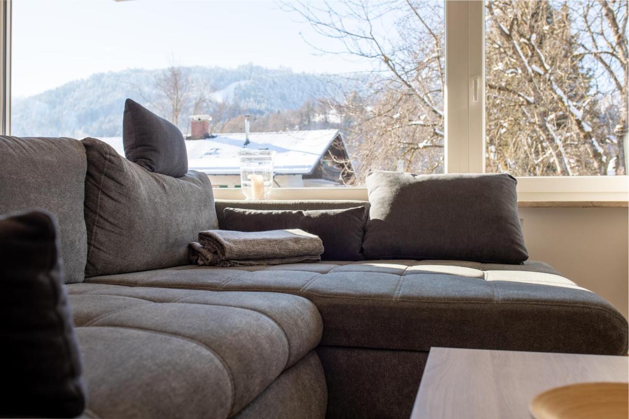 Apartamento Cloud 9 Garmisch-Partenkirchen Exterior foto