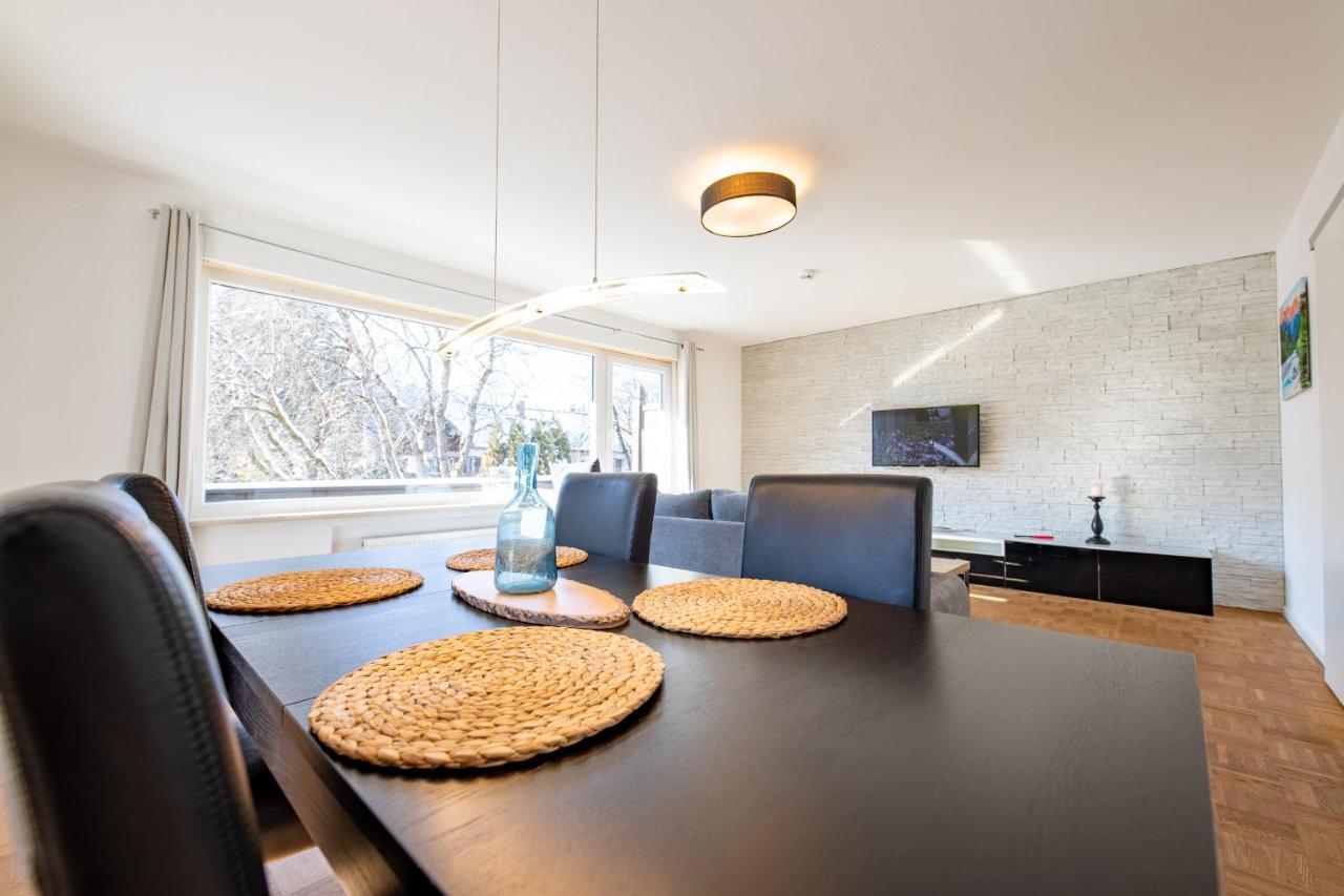 Apartamento Cloud 9 Garmisch-Partenkirchen Exterior foto