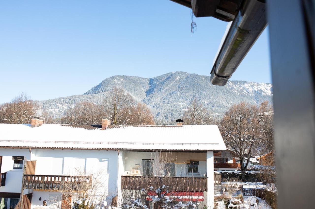 Apartamento Cloud 9 Garmisch-Partenkirchen Exterior foto