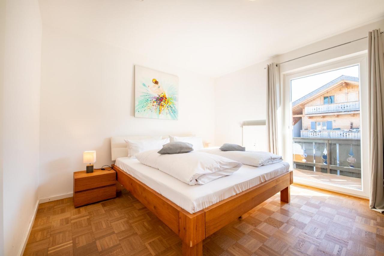 Apartamento Cloud 9 Garmisch-Partenkirchen Exterior foto